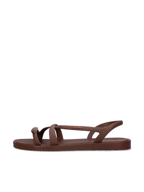 SANDALI 27350 DONNA MARRONE