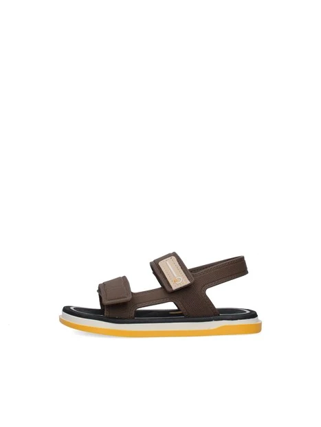 SANDALI CA.12405 BAMBINO MARRONE