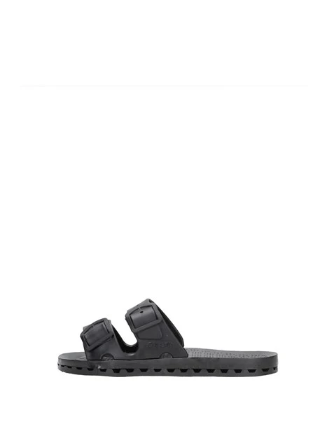 CIABATTA SENSI 4153/C UOMO NERO