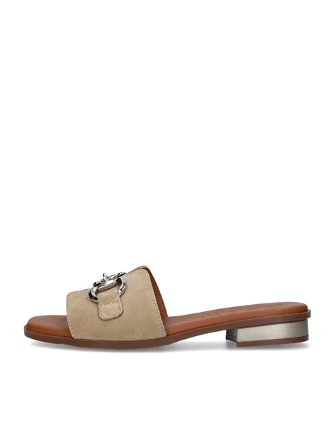 SANDALI 5872 DONNA BEIGE