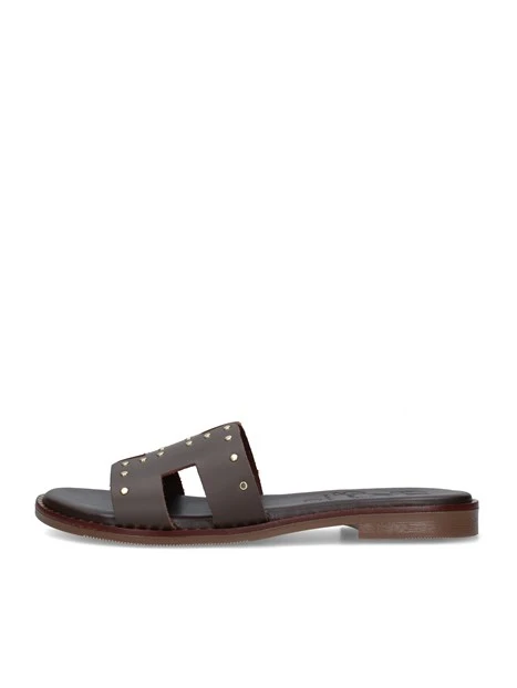 SANDALI 5840 DONNA MARRONE