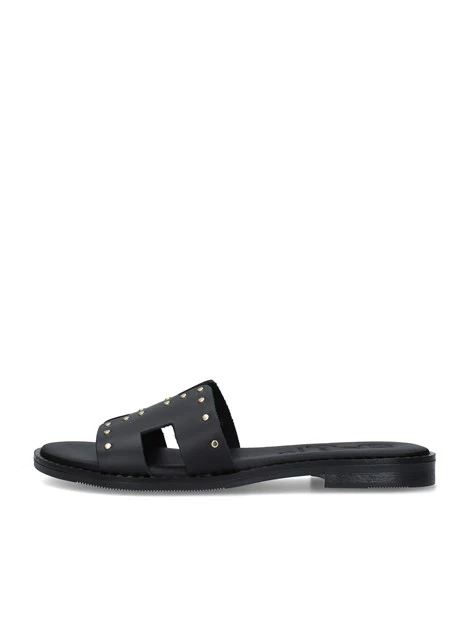 SANDALI 5840 DONNA NERO