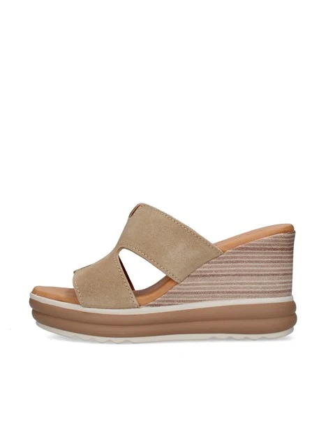 SANDALI 6000 DONNA BEIGE