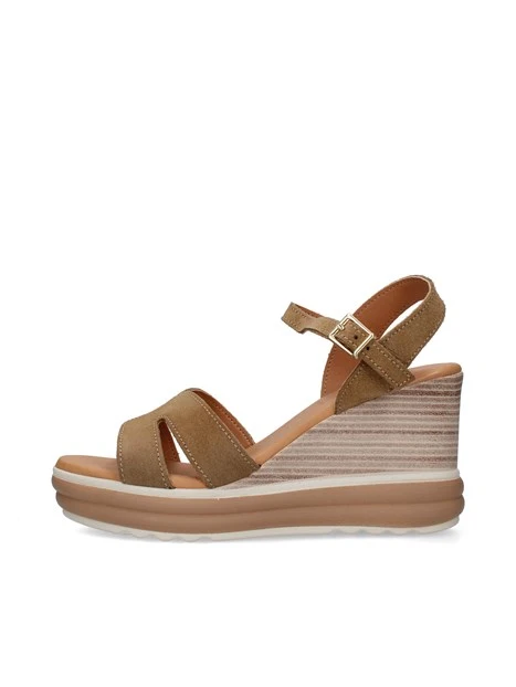 SANDALI 6001 DONNA BEIGE