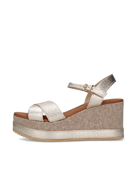 SANDALI 5736 DONNA ORO