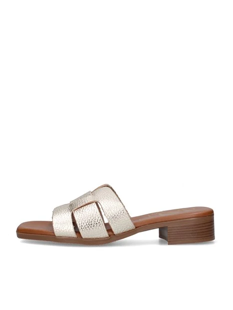 SANDALI 5880 DONNA ORO