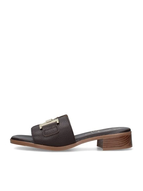 SANDALI 5890 DONNA MARRONE