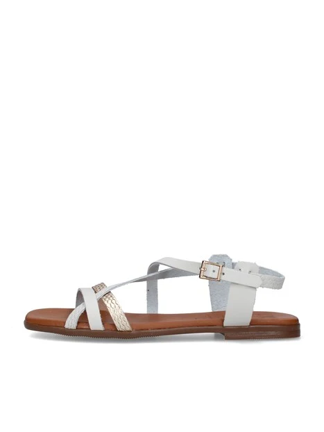 SANDALI 5801 DONNA GRIGIO