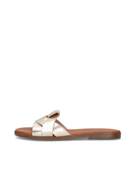 SANDALI 5805 DONNA ORO
