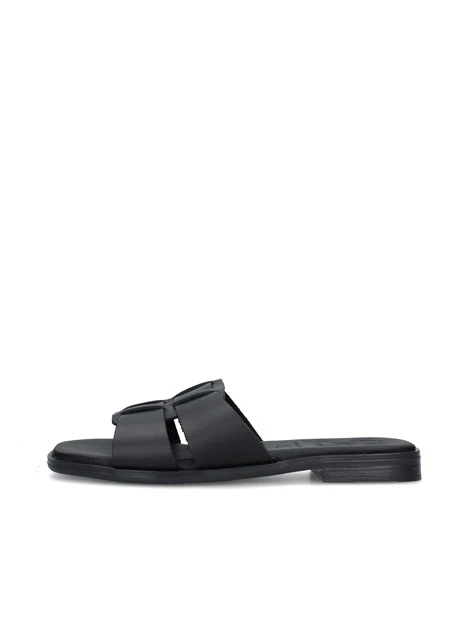 SANDALI 5823 DONNA NERO