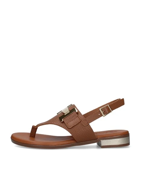 SANDALI 5860 DONNA CUOIO