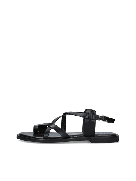 SANDALI MAYA DONNA NERO