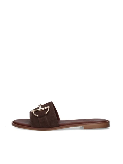 SANDALI 26219 DONNA MARRONE