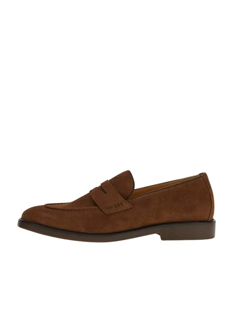 MOCASSINI FMTDRISUE14 UOMO MARRONE