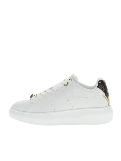SNEAKERS PLATFORM FLTFRELEA12 DONNA BIANCO