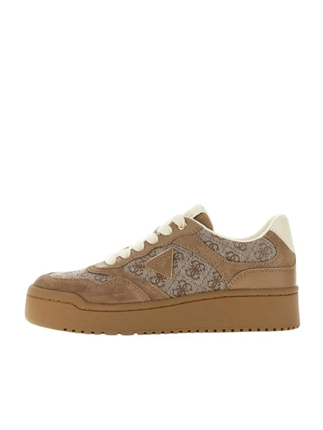 SNEAKERS PLATFORM FLTM16FAL12 MONOGRAM DONNA TORTORA
