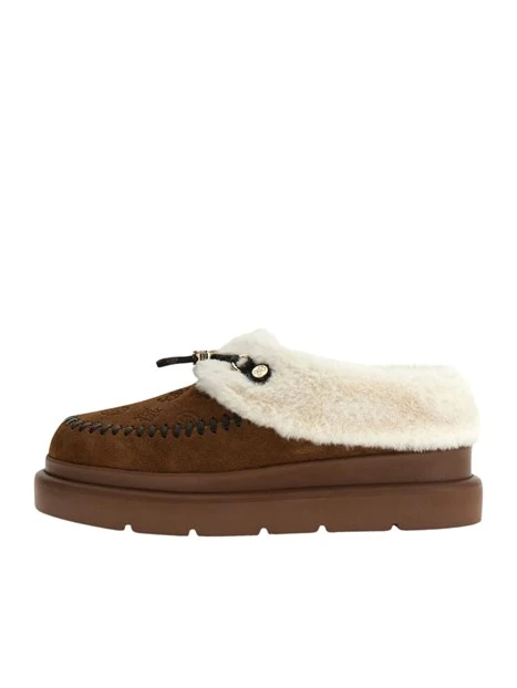 SABOT FLFKEYLEA19 STILE MOU DONNA CUOIO