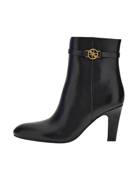 STIVALETTI TACCO ALTO FLFOTILEA10 CHARM 4G DONNA NERO