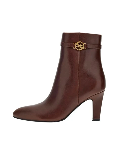 STIVALETTI TACCO ALTO FLFOTILEA10 CHARM 4G DONNA MARRONE