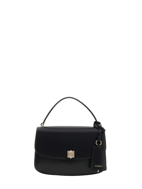 BORSA A MANO HWVG9734210 CON TRACOLLA DONNA NERO