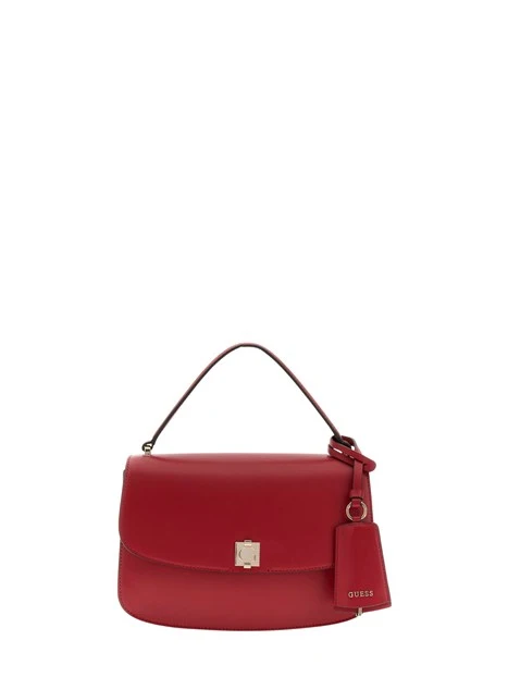 BORSA A MANO HWVG9734210 CON TRACOLLA DONNA ROSSO