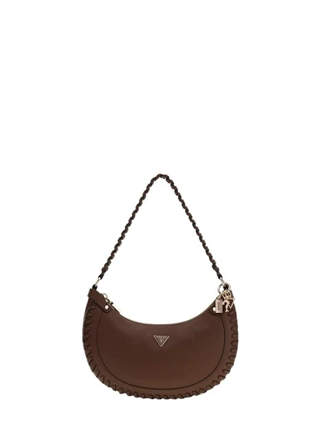 BORSA A SPALLA HWBG9750010 HOBO DONNA MARRONE