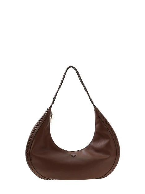BORSA A SPALLA HWBG9750020 HOBO DONNA MARRONE