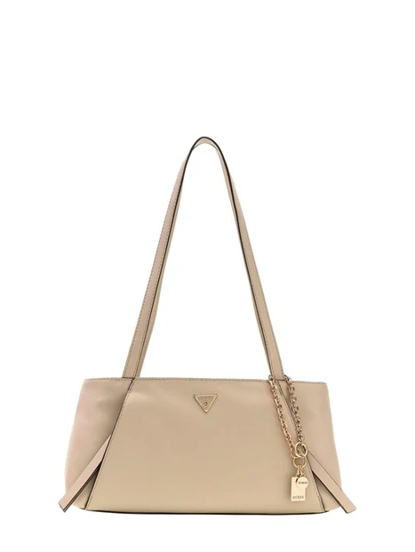 BORSA A SPALLA HWBG9745090 DONNA BEIGE