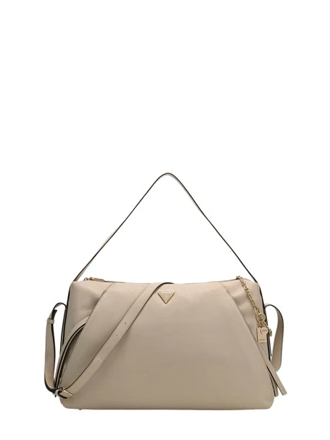 BORSA A SPALLA HWBG9745180 DONNA BEIGE