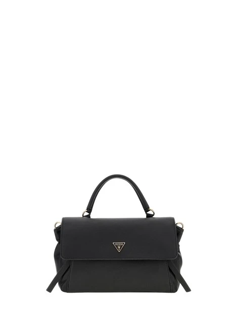 BORSA A MANO HWBG9745200 CON TRACOLLA DONNA NERO