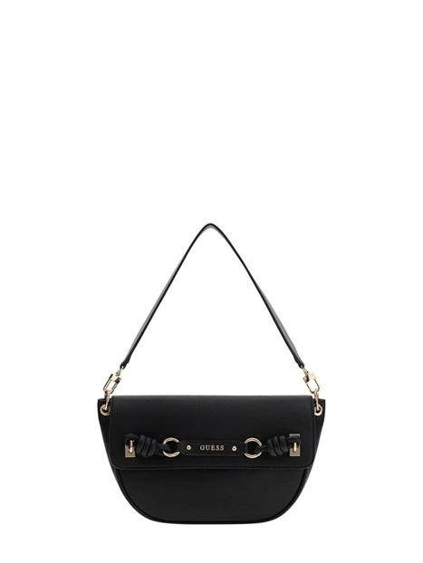 BORSA A SPALLA HWBG9742190 DONNA NERO