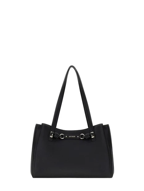 BORSA SHOPPING HWBG9742230 DONNA NERO