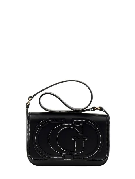 BORSA A SPALLA HWVG9740190 DONNA NERO