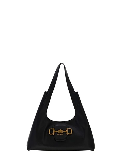 BORSA A SPALLA HWBB2314010 DONNA NERO