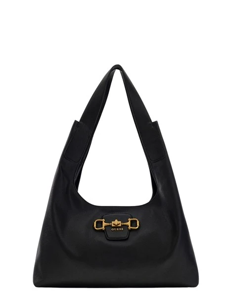BORSA A SPALLA HWBB2314020 HOBO DONNA NERO