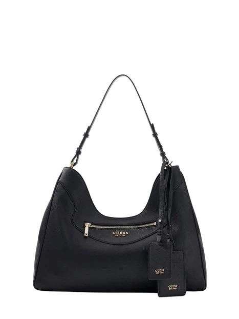 BORSA A SPALLA HWBG2183010 HOBO DONNA NERO