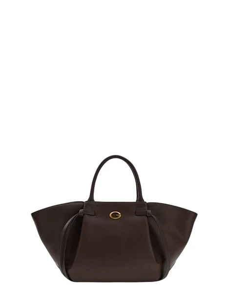 BORSA A MANO HWBG2237060 CON TRACOLLA DONNA MARRONE