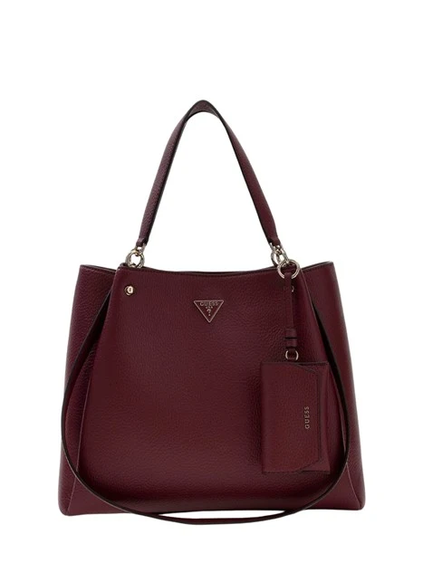 BORSA SHOPPING DONNA BORDEAUX