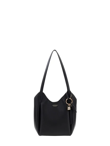 BORSA A SPALLA HWBG9735030 DONNA NERO