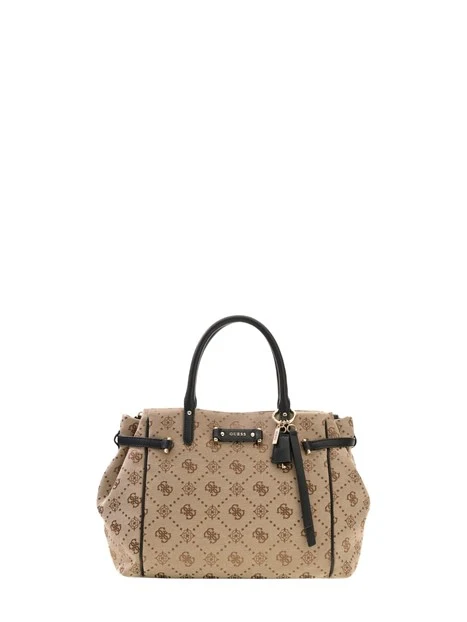 BORSA A MANO HWJP2231060 DONNA BEIGE