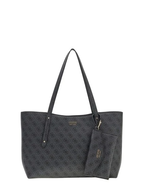 BORSA SHOPPING HWLG9648240 DONNA ANTRACITE