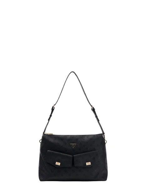 BORSA A SPALLA HWPD2222020 HOBO DONNA NERO