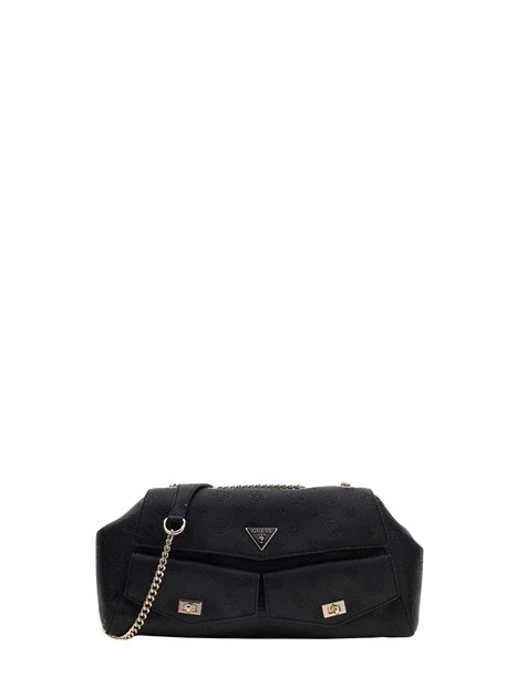 BORSA A TRACOLLA HWPD2222210 DONNA NERO