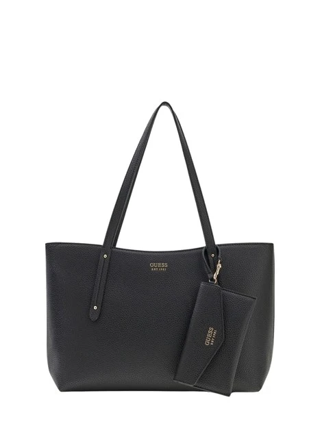 BORSA SHOPPING HWPG9648240 DONNA NERO