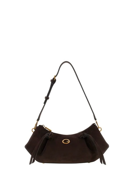 BORSA A SPALLA HWSG2237180 DONNA MARRONE