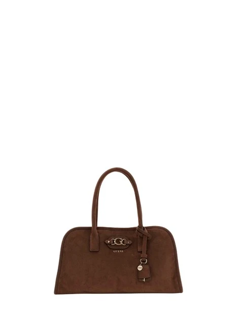 BORSA A MANO HWSG2313060 DONNA MARRONE