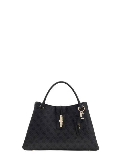 BORSA A MANO HWSG2378220 YVONNE DONNA NERO