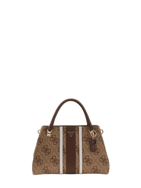BORSA A MANO HWSS9672070 NOELLE DONNA MARRONE