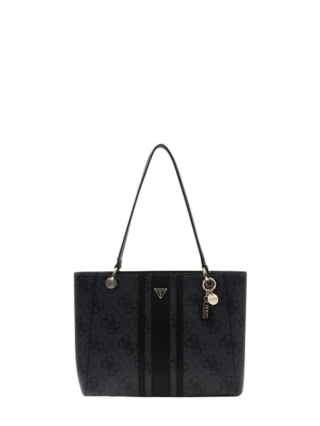 BORSA SHOPPING HWSS9672250 NOELLE DONNA NERO