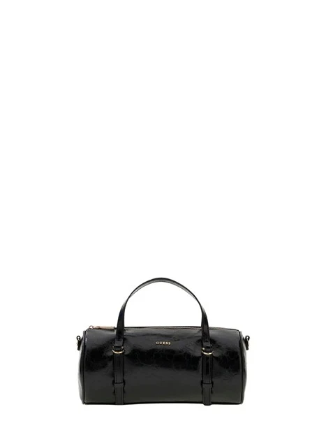 BORSA A MANO HWTG2325760 BARREL DONNA NERO